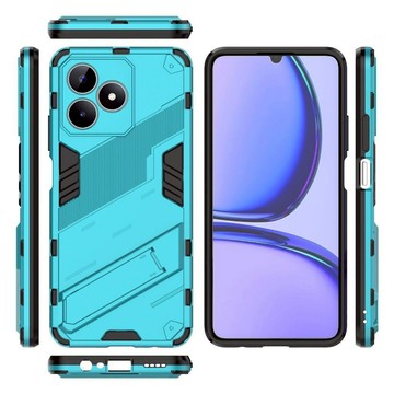 防摔殼支架手機殼 realme 11 11x 12+ Note 50 Pro Reno 11 F 手機殼防窺保護貼