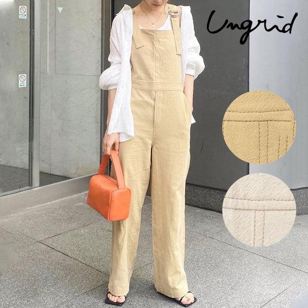 TODAYFUL サロペット 38 ungrid-