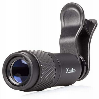 Kenko スマートフォン用交換レンズ Realpro Clip Lens テレ 7x クリップ式 望遠レンズ 単眼鏡兼用モデル 7倍 18口径 Kr 通販 Lineポイント最大get Lineショッピング