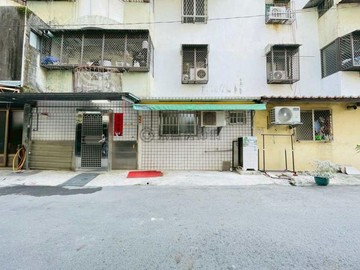 一樓低總價仁武公寓｜空間大、停車超加分｜高雄市仁武區名湖街