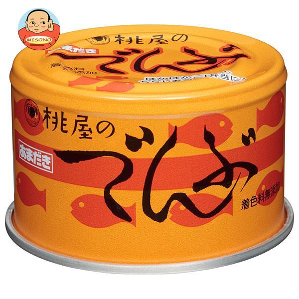 桃屋 あまだきでんぶ 80g缶×24個入