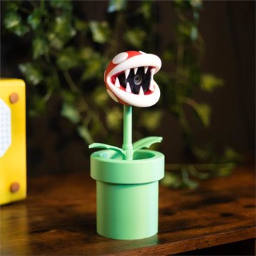 任天堂switch2攝像頭食人花保護套