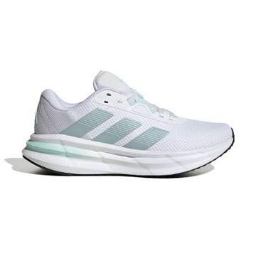 Adidas Galaxy 7 W 女鞋 白綠色 休閒 運動 訓練 健身 緩震 慢跑鞋 JP6601