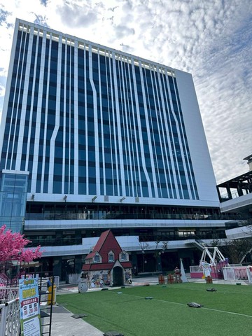 挑戰最便宜大里科技軟園商辦130坪附平車｜台中市大里區科技路