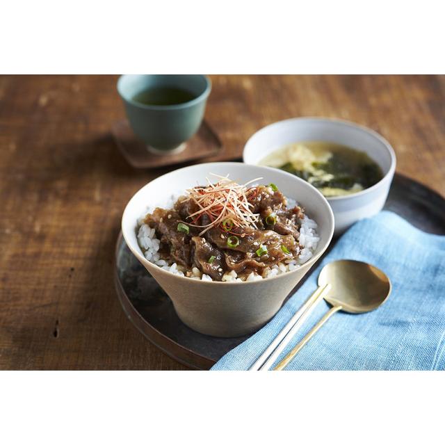 韓国　プルコギ丼の具　200g(100g x 2)  x 40p