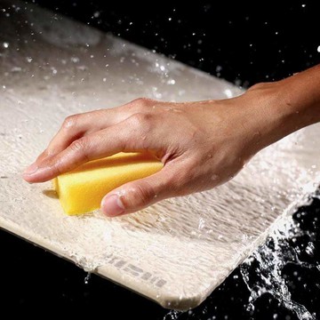 超厚切水洗式珪藻土地墊(L號 x 2片)