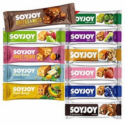 大塚製薬 SOYJOY ソイジョイ 12本入り