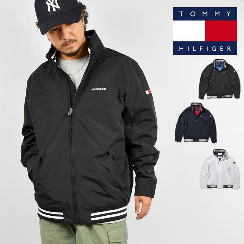 ナイロンジャケット TOMMY HILFIGER ジャンパー はっ水 Regatta トミー 