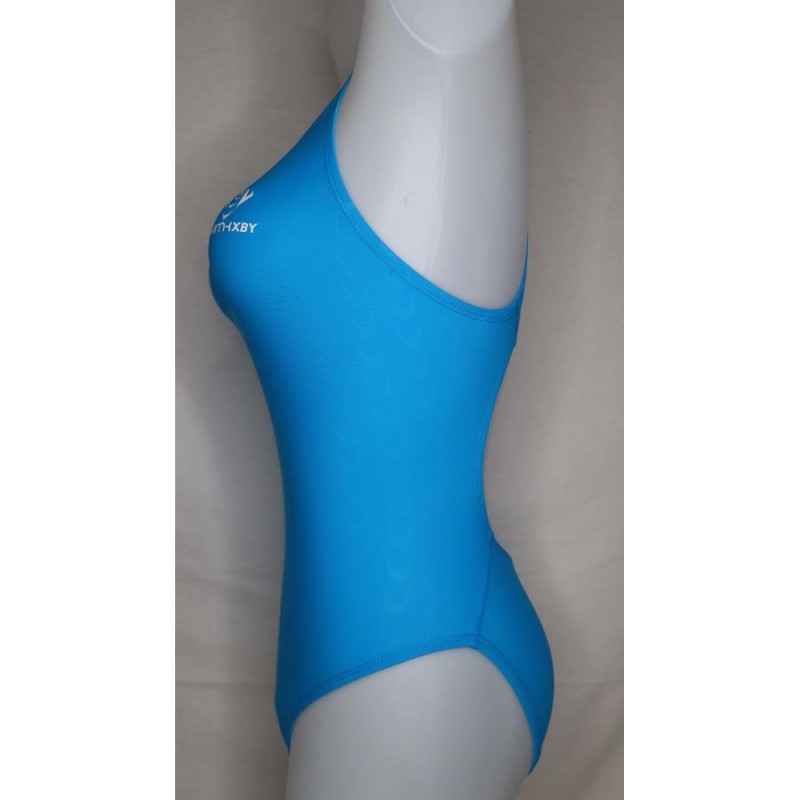 SWIMHXBY 長袖水着 フルスーツ 2XL Amazon.co.jp: [SWIMHXBY] [旧ロゴ] 競泳水着 レディース