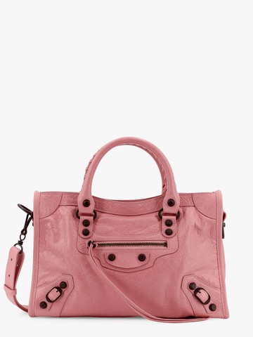 Le city leather shoulder bag - BALENCIAGA - gender_Woman