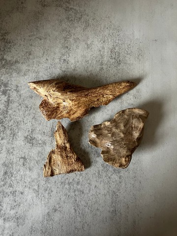 【日常進階打磨款】野生加里曼丹沉香擺件HAB33(24g)