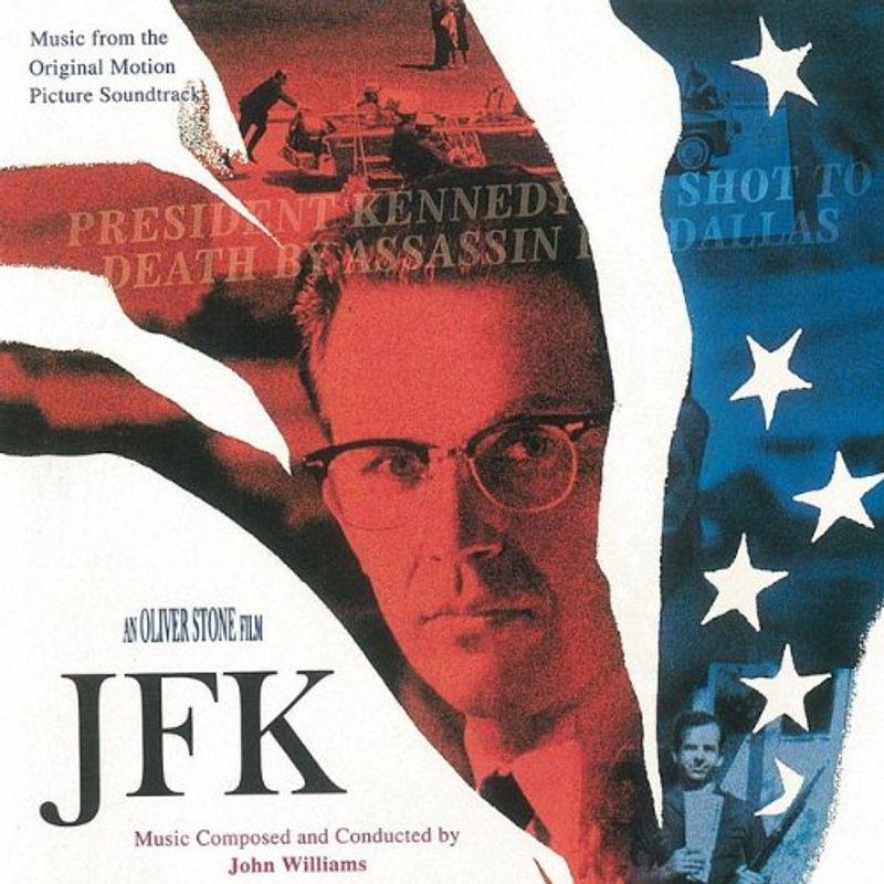 JFK オリジナル・サウンドトラック 