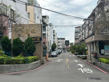 陽明清境4房雙車庫大別墅｜新竹市香山區新香街