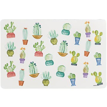 《EXCELSA》輕巧餐墊-仙人掌-- 桌墊 杯墊