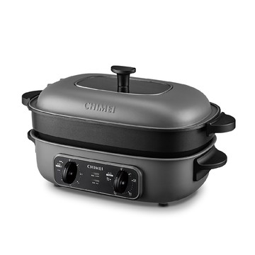 CHIMEI奇美 4L多功能電烤盤 HP-13BT1K_廠商直送