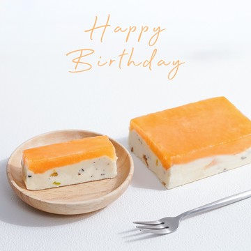 🚚3日內出貨【KATACHI】哈密瓜卡莎達(1條)｜生日禮物 |金牛座生日禮物 | 生日蛋糕