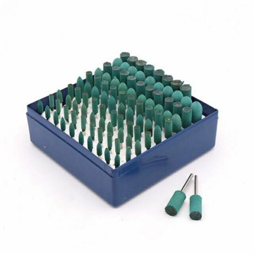 【七彩翡翠】3柄 320目 橡膠磨頭,橡膠磨棒,鏡面拋光,玉料拋光磨棒,~台灣現貨