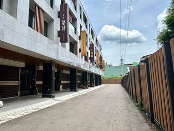 ⭐️豐域里濬｜成功商圈全新未住採光電梯別墅可停雙車｜台中市大里區善化路