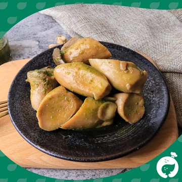 塔香羅勒｜舒肥杏鮑菇150g
