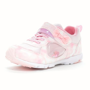 可愛軟糖競速運動童鞋-草莓粉