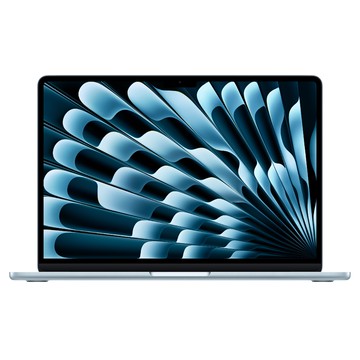 MacBook Air M4晶片 15吋 512G 藍色