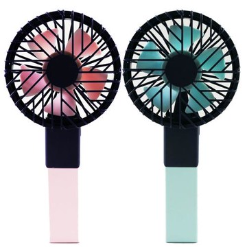 CXIN旋轉折疊式旅行手持USB充電式風扇CX-F23