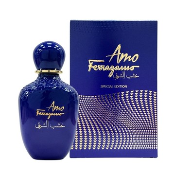 Salvatore Ferragamo Amo Ferragamo Oriental Wood 我愛菲拉格慕東方之木淡香精 EDP 100ml (平行輸入)