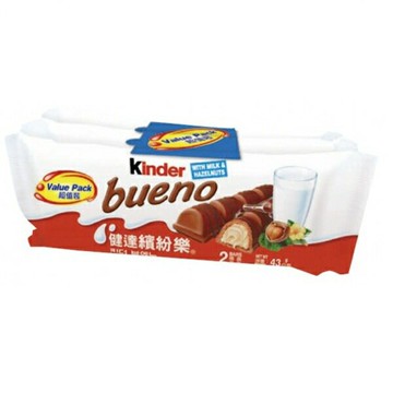 Kinder 健達繽紛樂(43g*3入/組) [大買家]
