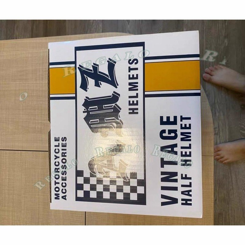 AMZ MTX フルフェイスヘルメット ビンテージヘルメット バイク 小帽体