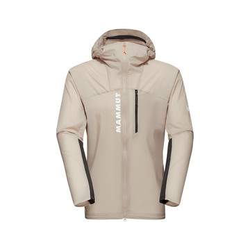 MAMMUT 極輕防風透氣越野外套
