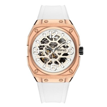 MOD 42mm毫米 白宮 - 飛夢者機械錶 THE SKYSTER