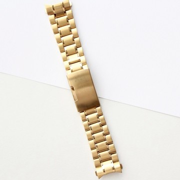 【PICONO】不鏽鋼錶帶-金色