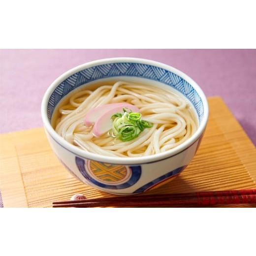 ふるさと納税 香川県 小豆島町 手延べ半生こびきうどん 10袋入り（贈答用・熨斗つき）