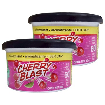 Little Trees 小樹香片 香氛罐  櫻桃  2罐