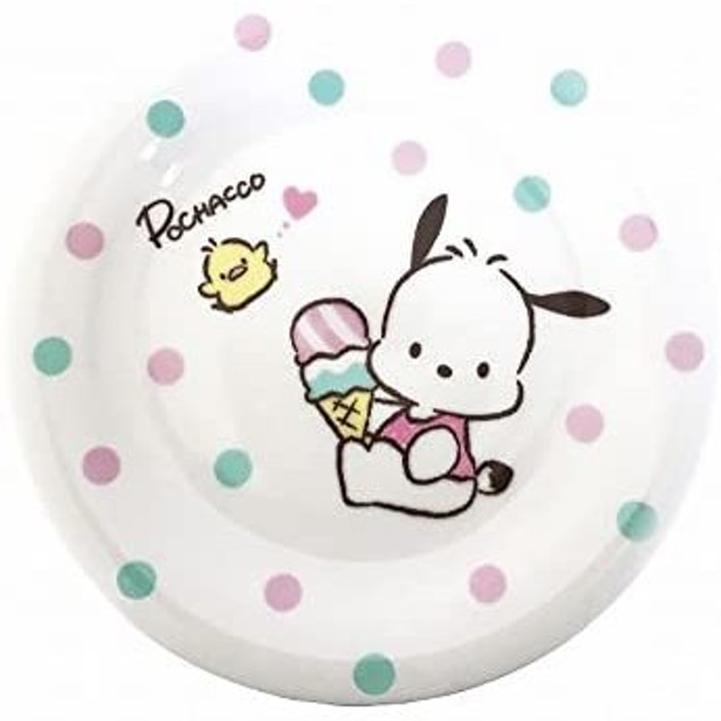 アイス プレート 皿 サンリオ SANRIO 「 ポチャッコ 」 アイス 通販 LINEポイント最大0.5%GET | LINEショッピング