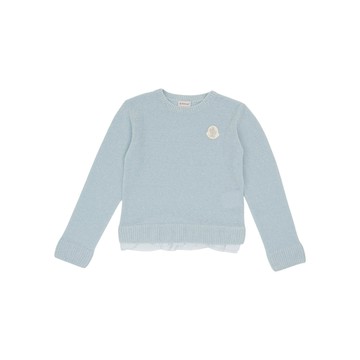 Moncler Enfant Kids GK 長袖針織衫