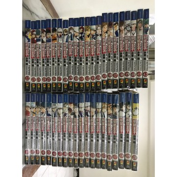 網球王子漫畫1-42集包書套