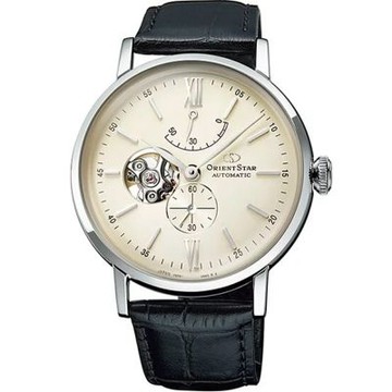 ORIENT 東方錶  Star Open Heart 系列 半鏤空機械錶 男錶 手錶-40mm RE-AV0002S