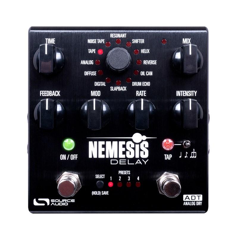 SOURCE AUDIO NEMESIS DELAY ADT