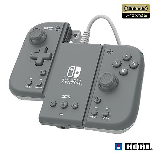 グリップコントローラー Fit アタッチメントセット for Nintendo