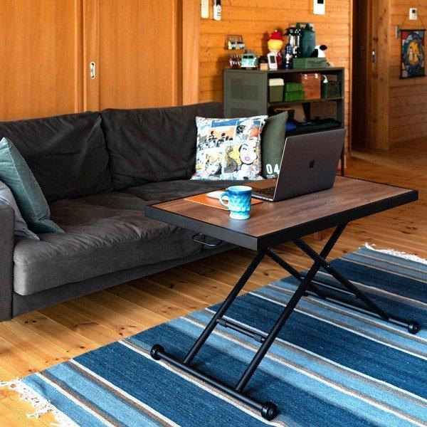 Riesel　昇降式テーブル 楽天市場】送料無料 昇降式テーブル Riesel リフティング