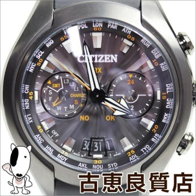 シチズン プロマスター CITIZEN PROMASTER SATELLITE WAVE AIR ...