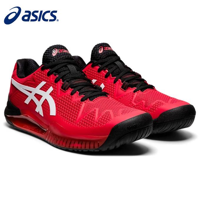 高知インター店 asics GEL-RESOLUTION 8 AC テニスシューズ 26.5cm