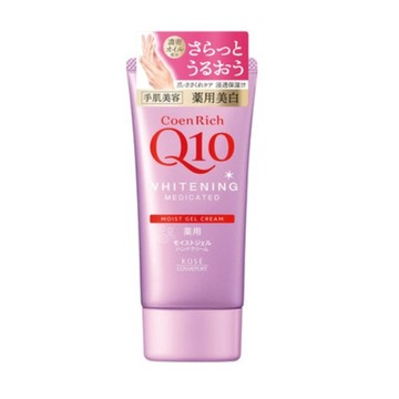 Coenrich Medicated Whitening Hand Cream Moist Gel 80g