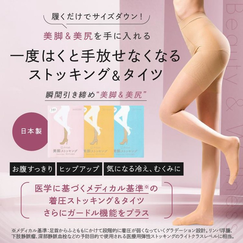 新品 セリテラフィット 着圧レッグウエア 【公式通販】