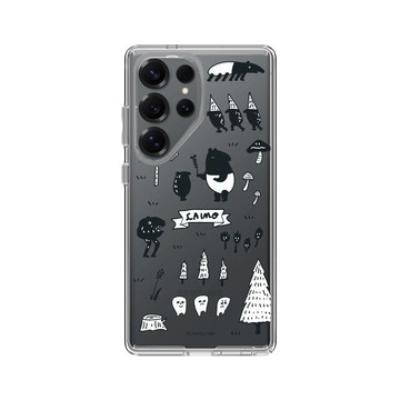 Galaxy S25 Ultra Clear 透明 - 馬來貘 Laimo - LAIMO的魔幻森林_白天