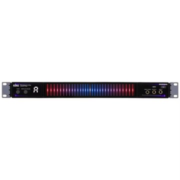 KORG Pitchblack X Pro 旗艦級機架式調音器
