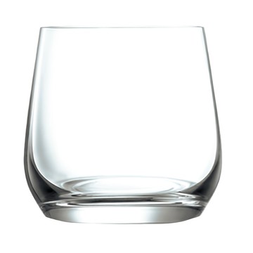 LUCARIS 香港系列 無鉛水晶威士忌杯 285ml  寬8.3 x 高8.7cm  6個
