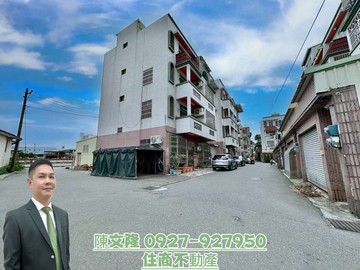 大村大面寬車庫透天｜彰化縣彰化市中山路二段