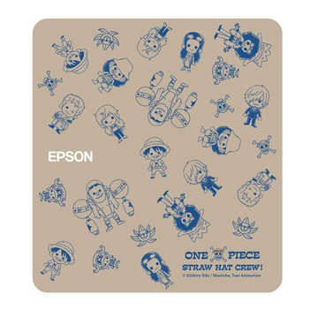 EPSON LW-C610航海王聯名上蓋-經典角色線繪款